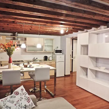 Apartment Sant'aponal - Wi Fi *
