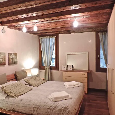 Appartement Sant'aponal - Wi Fi Venise